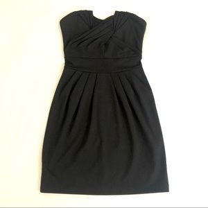 H&M Black Mini Dress